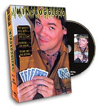 Mindbogglers - Vol. 1 - Harlan (image for) Mindbogglers - Vol. 1 - Harlan