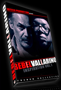 Inspiration - Vol 1 - Bebel & Vallarino (image for) Inspiration - Vol 1 - Bebel & Vallarino