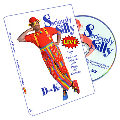 Seriously Silly - Live (image for) Seriously Silly - Live
