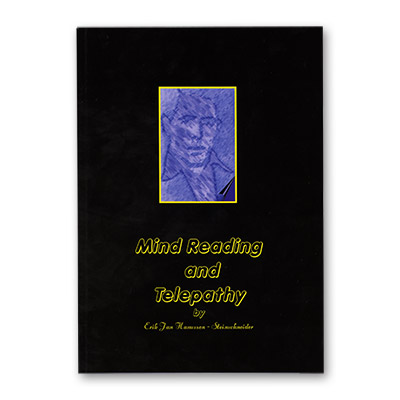 Mindreading and Telepathy (image for) Mindreading and Telepathy