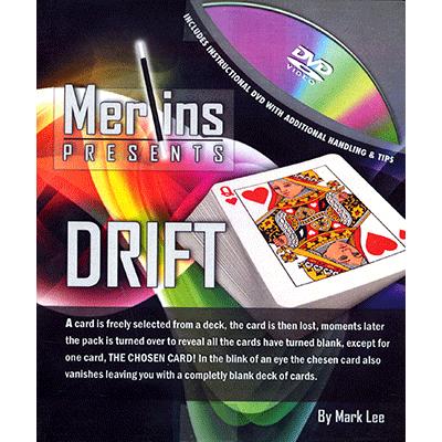 Drift Deck & DVD - Blue (image for) Drift Deck & DVD - Blue