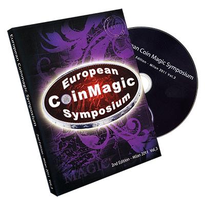 Coin Magic Symposium - Vol. 3 (image for) Coin Magic Symposium - Vol. 3