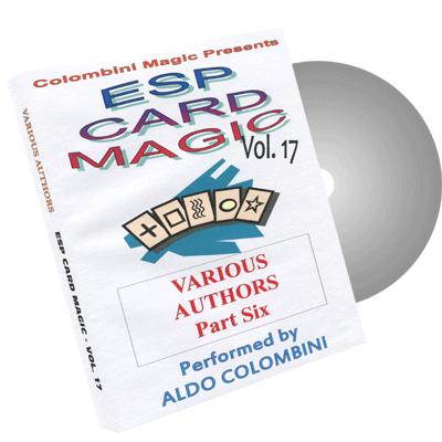 ESP Card Magic - Vol. 17 (image for) ESP Card Magic - Vol. 17