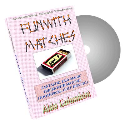 Fun With Matches - Vol. 1 (image for) Fun With Matches - Vol. 1