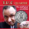 Ultimate Coin - Quarter - Tango (image for) Ultimate Coin - Quarter - Tango