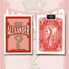 Ask Alexander Playing Cards (image for) Ask Alexander Playing Cards