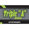 Triple A Coin - Half (image for) Triple A Coin - Half
