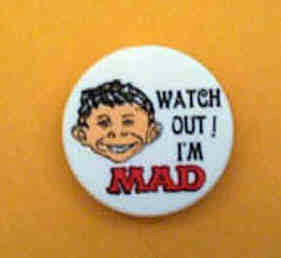 Squirt Badge (image for) Squirt Badge